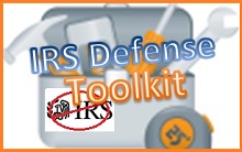 IRS AUDIT TOOLKIT