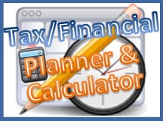 TAX/FINANCIAL PLANNER